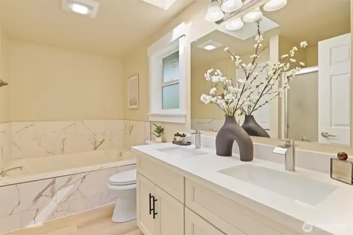 Master Bath Master Bath