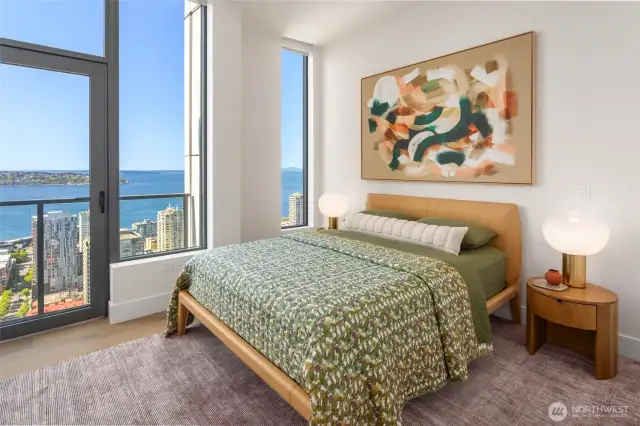 3rd bedroom