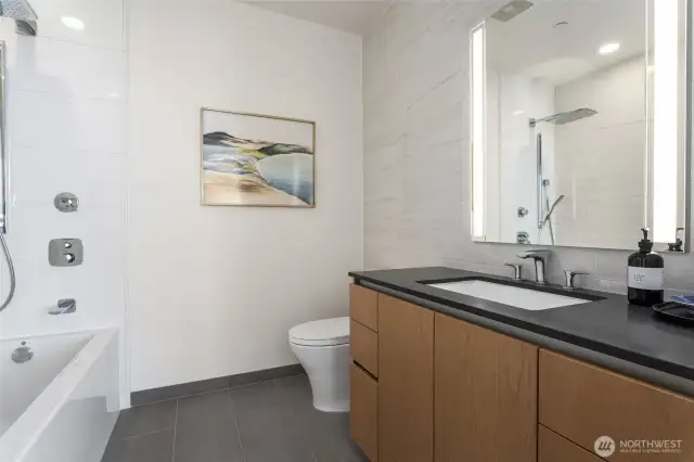 Guest bath