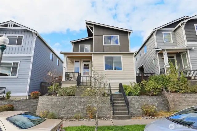 Welcome to this 5-Bed, 2.5-Bath Home