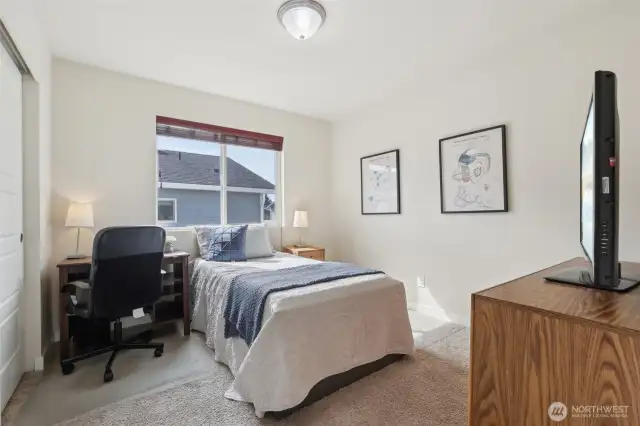 2nd Bedroom