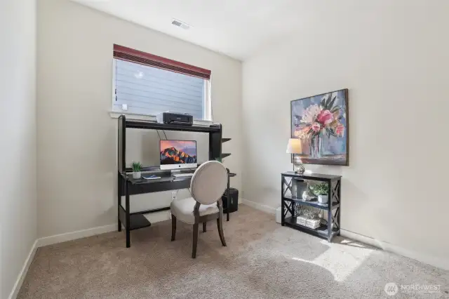 Main Floor Office/Den