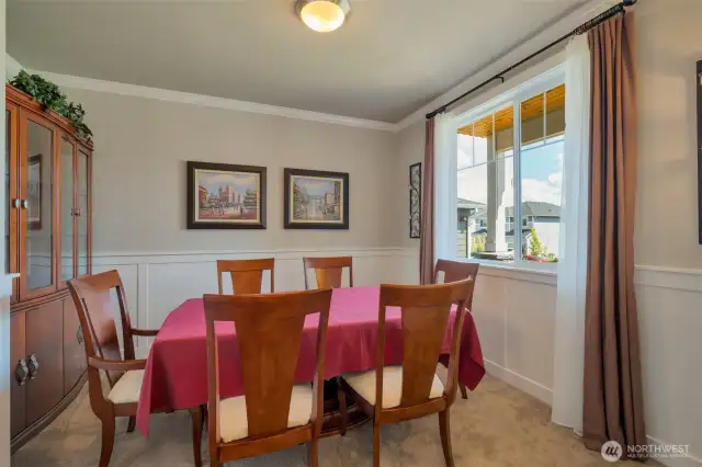 4th bedroom, den/office on main floor near entry