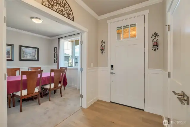 Entry way