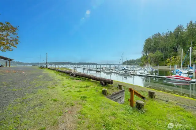 Marina, boating anyone?
