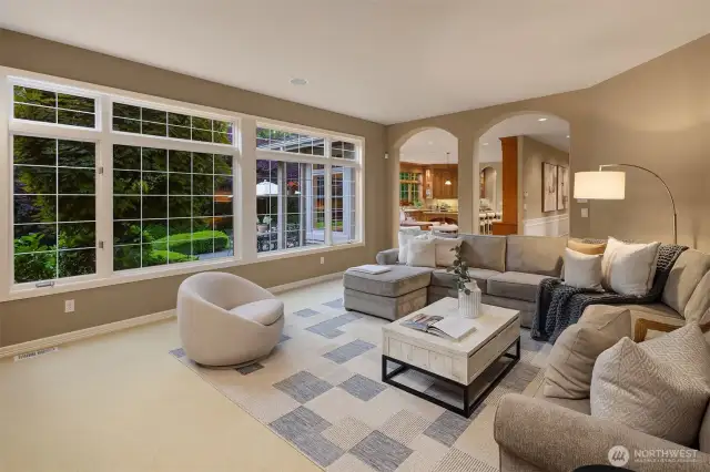 The Family Room