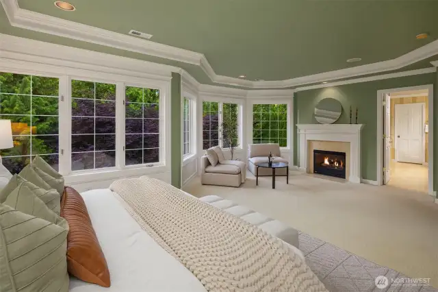 The Primary Suite