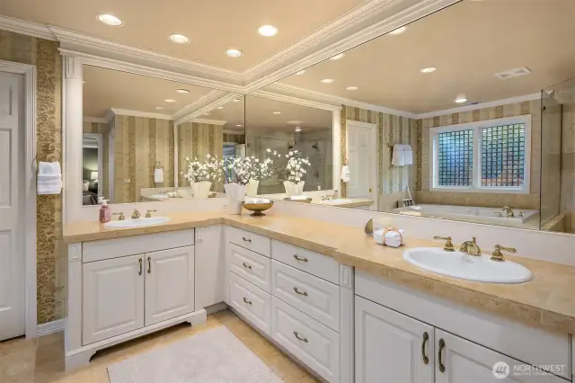 The Primary Suite