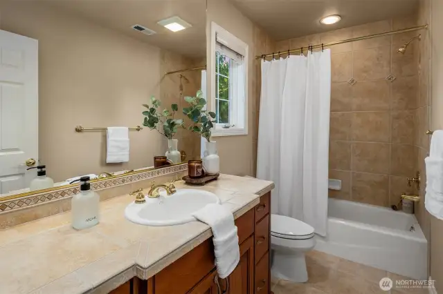 Hall Bath