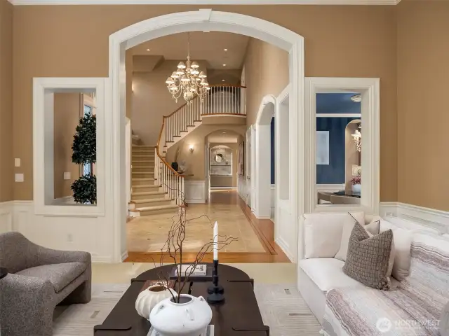 Formal Living