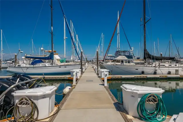 D Dock