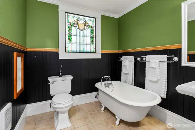 Main Floor Bath