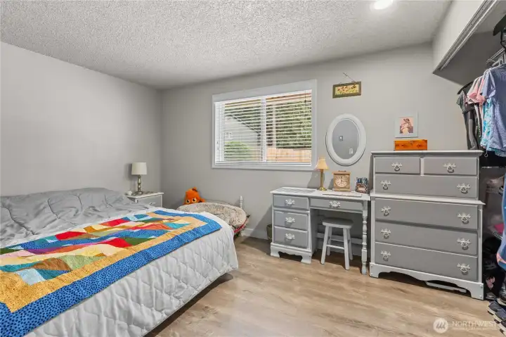 bedroom #3