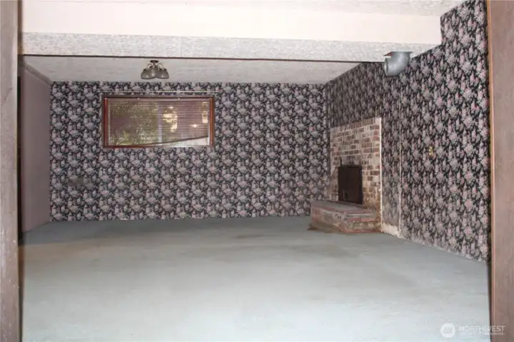 Bonus Room Downstairs