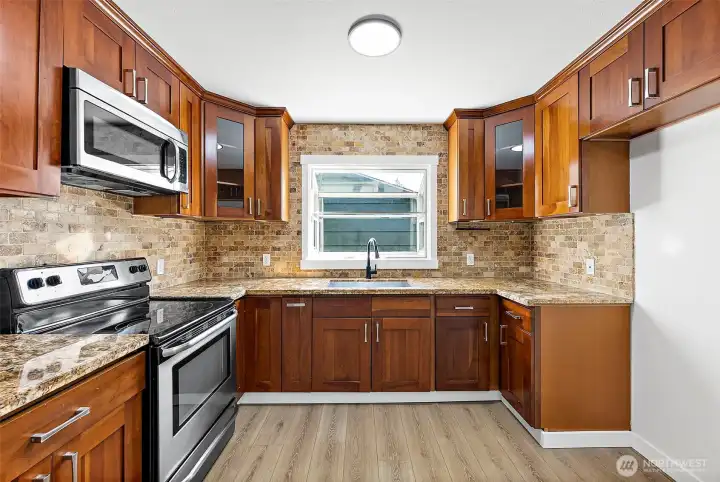Kitchen View