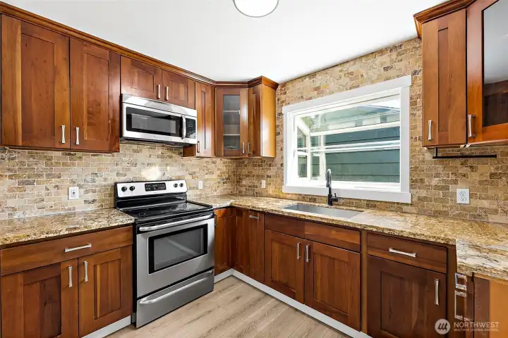 Kitchen View