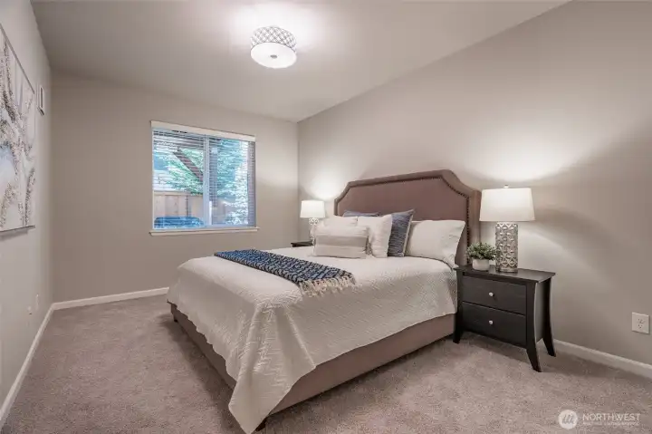 Bedroom 5 for guests or possible rental