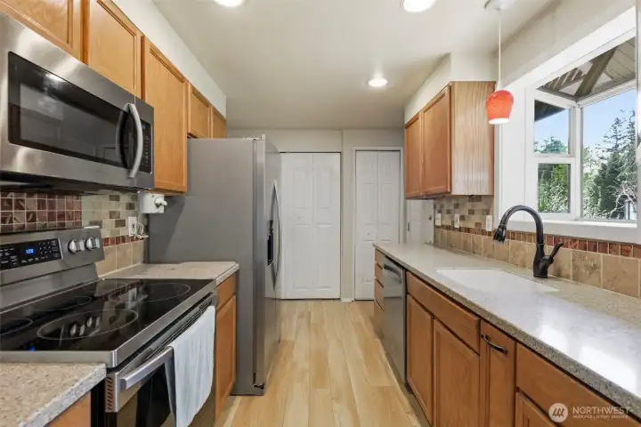 Updated Kitchen