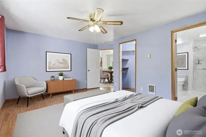 Primary Bedroom 2