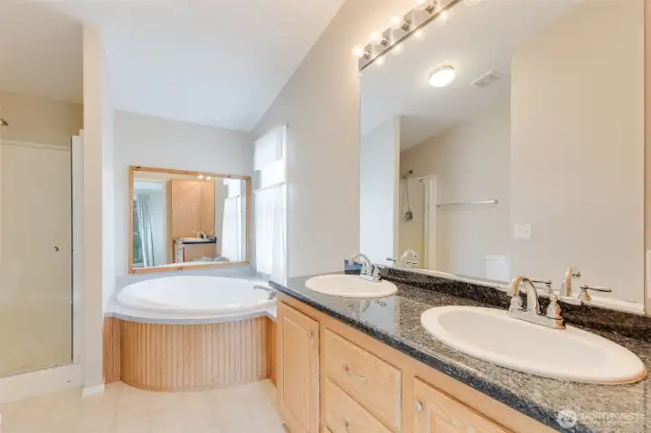 Primary Bath