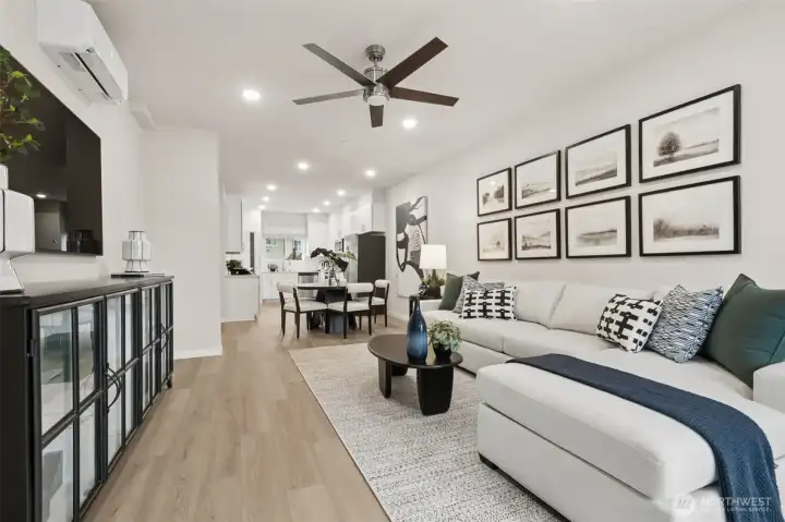 Model Only-Photos of model home