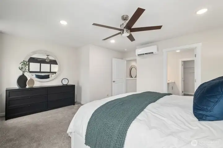 Model Only-Photos of model home