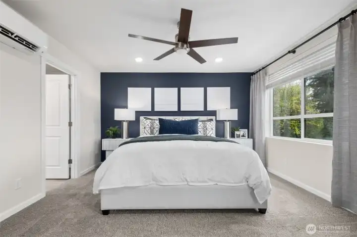 Model Only-Photos of model home