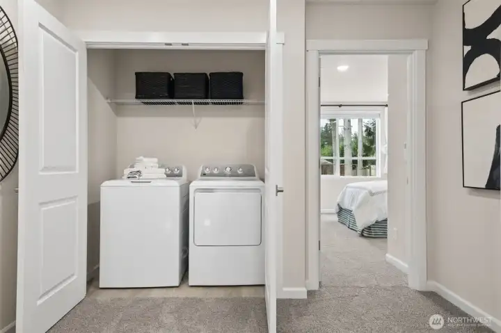 Model Only-Photos of model home