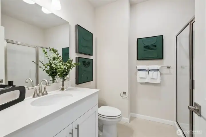 Model Only-Photos of model home