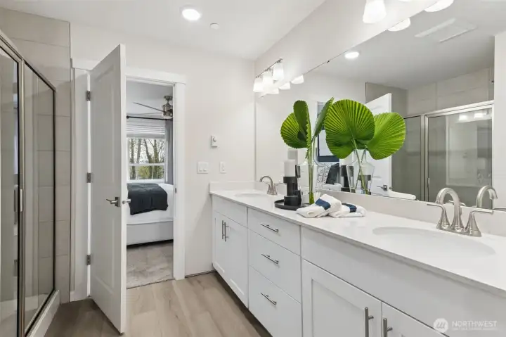 Model Only-Photos of model home