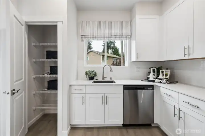 Model Only-Photos of model home