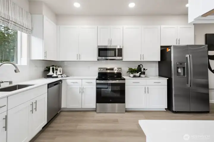 Model Only-Photos of model home