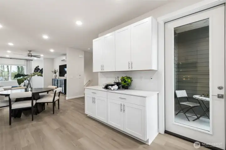 Model Only-Photos of model home