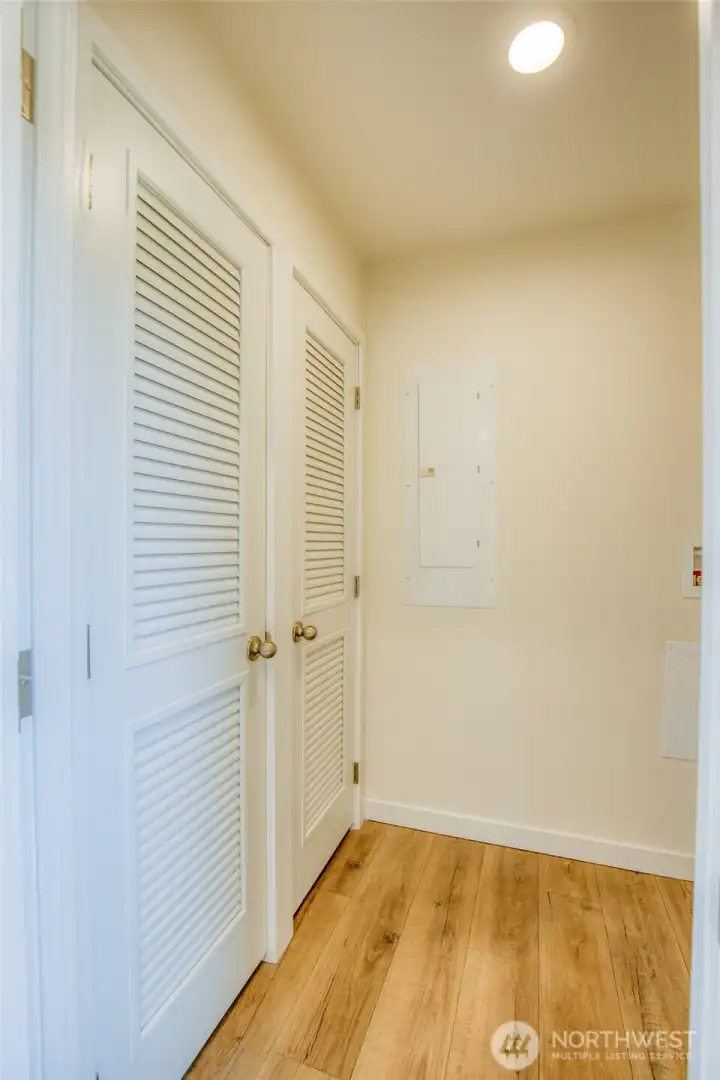 Utility room.