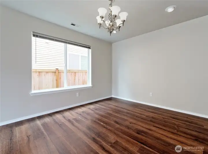 Dining Area #1