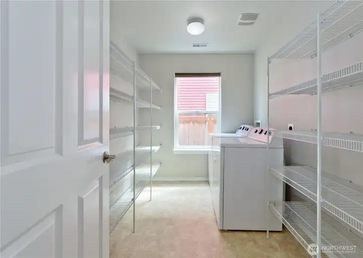 Utility Room / Pantry