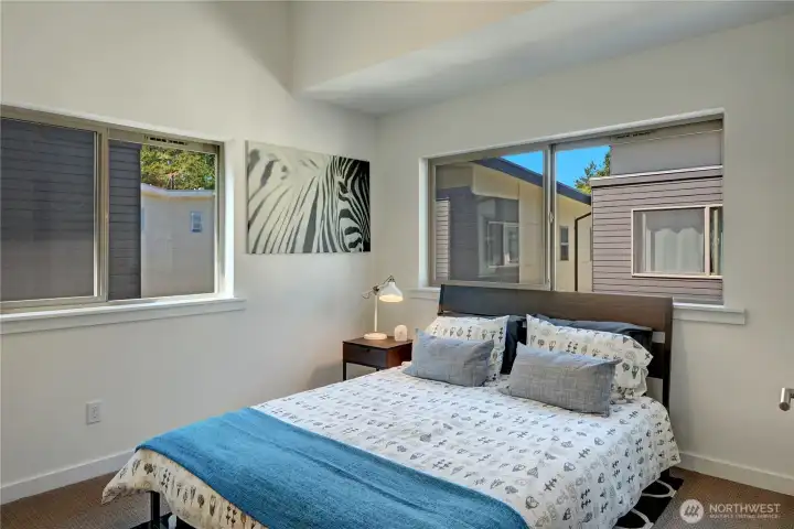 Picture of model unit staged Picture of model unit staged
