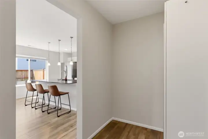 Mudroom