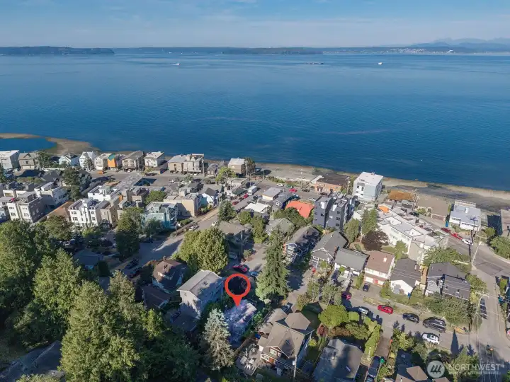 You'll love living by the beach!