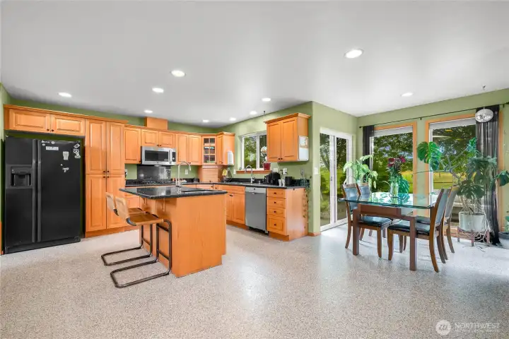 Great room