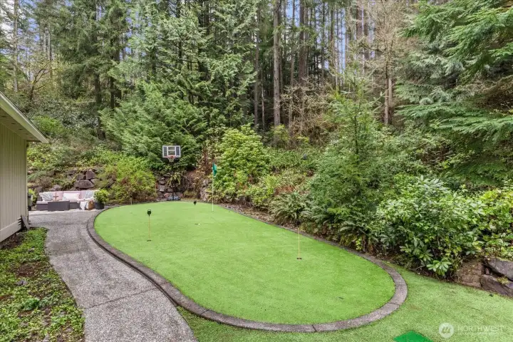 Putting Green Putting Green