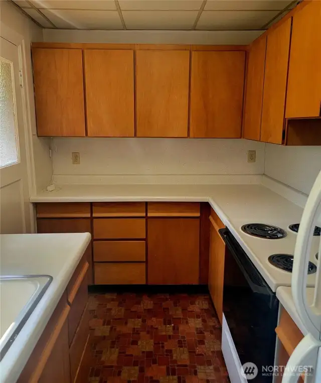 Kitchen Apt. 1