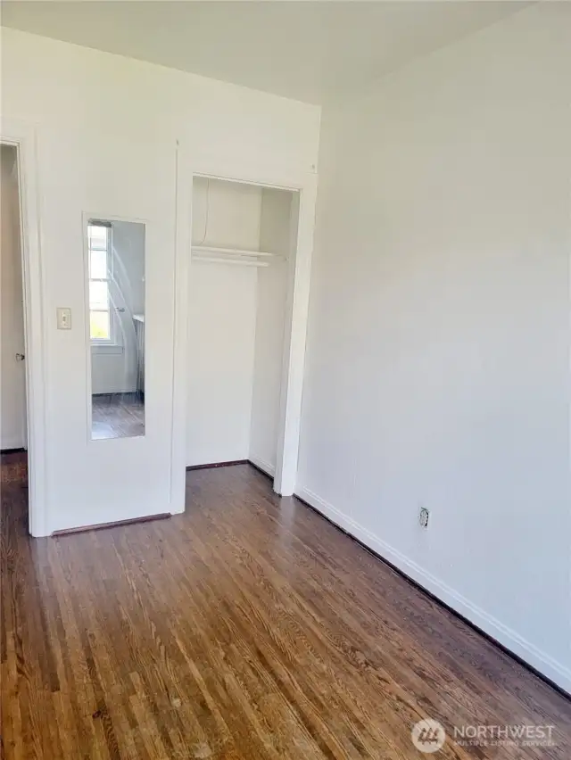 Bedroom Apt. 1