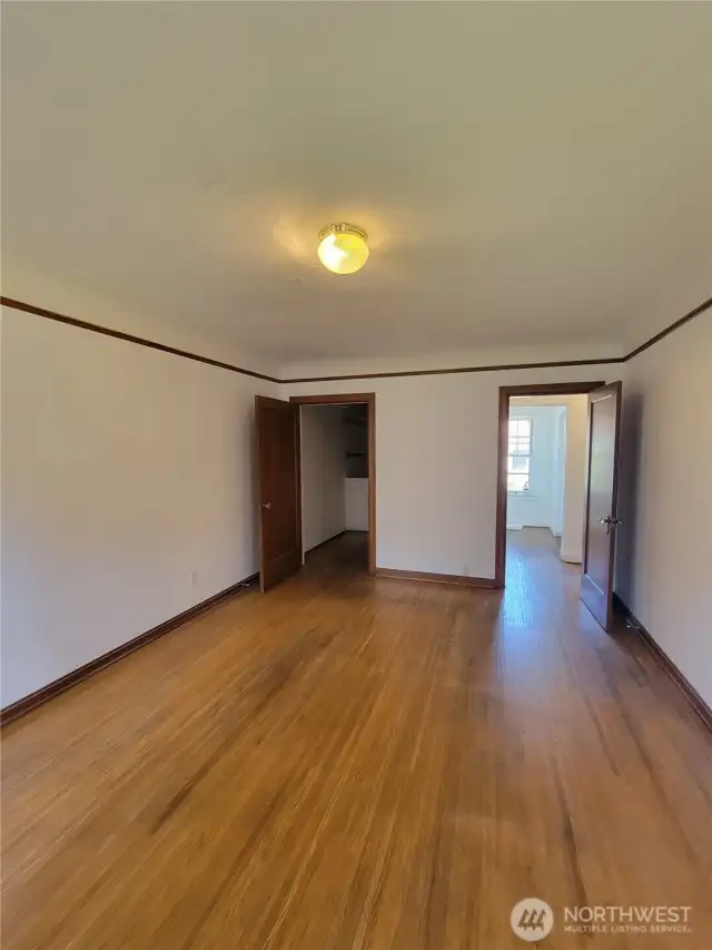 Living Room Apt. 7