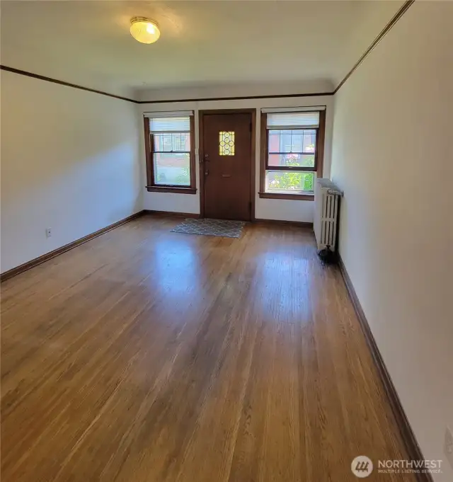 Living Room Apt. 7