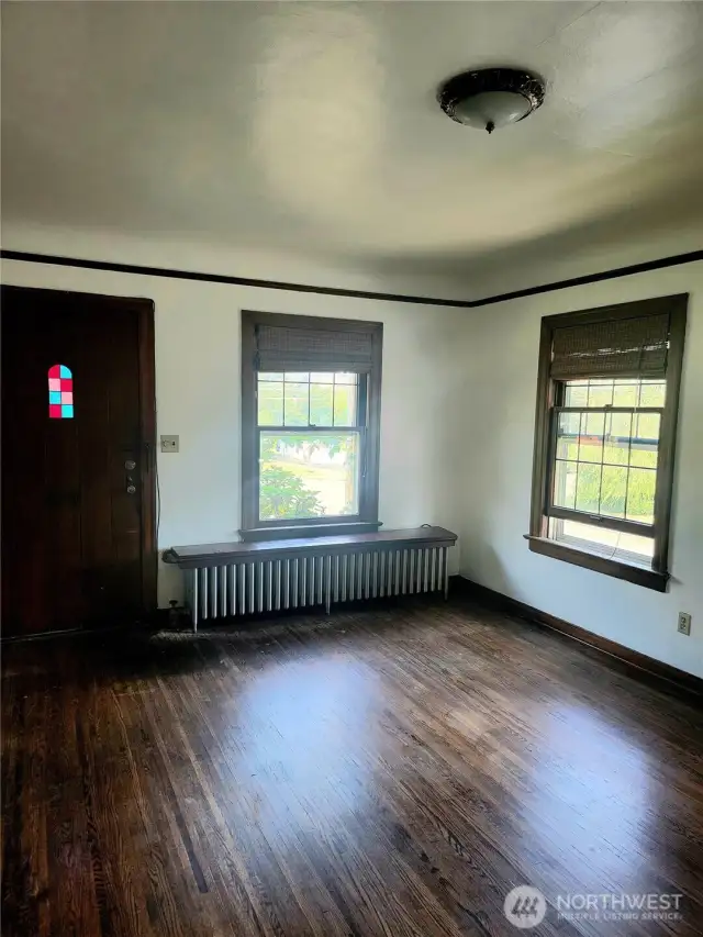 Living Room Apt. 1