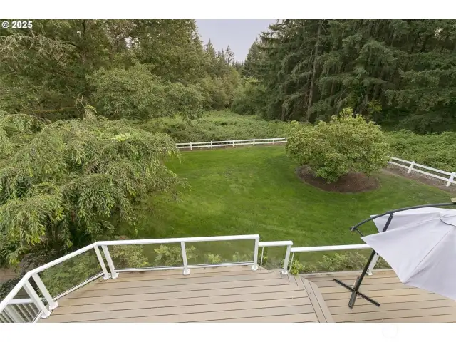 View from Primary Bedroom Deck