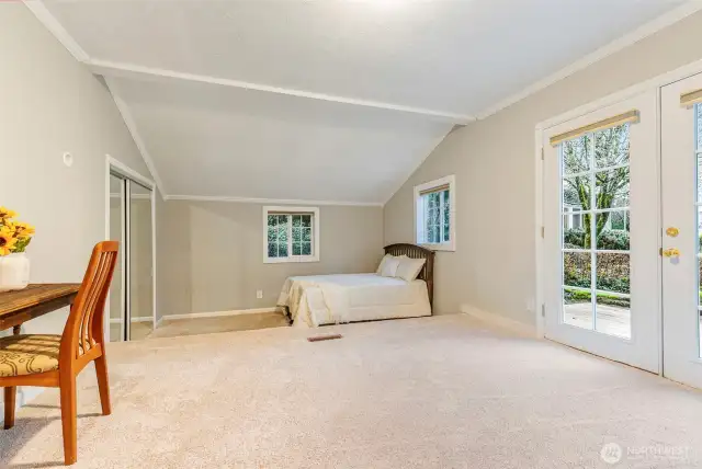 Main Level Bedroom