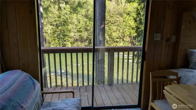 Sliding door