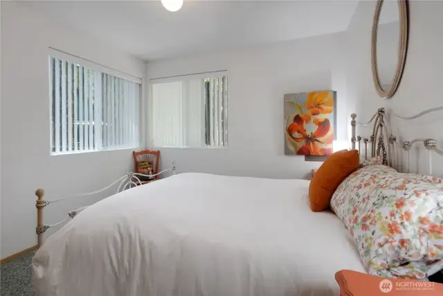 Main level bedroom #2